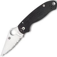 Складной нож Нож складной Para 3 - Spyderco 223GS можно купить по цене .                            